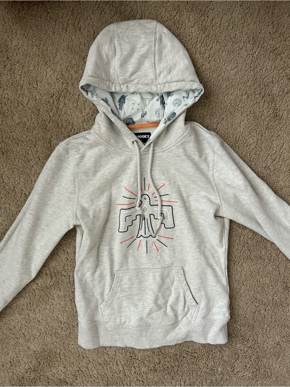 Hooey Women’s sweatshirt